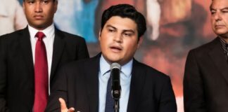 “Hay miembros de las 10 familias, que se han reunido para planificar mi asesinato”, denuncia el titular del SAR