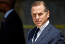 Hunter Biden se declarará no culpable de cargos relacionados con posesión ilegal de armas
