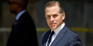 Hunter Biden se declarará no culpable de cargos relacionados con posesión ilegal de armas