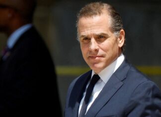 Hunter Biden se declarará no culpable de cargos relacionados con posesión ilegal de armas