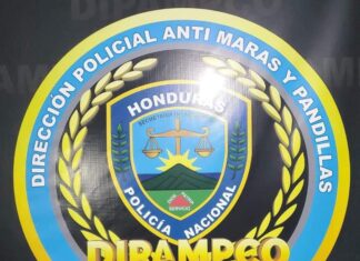 DIPAMPCO captura a sujeto que amenazó y atentó contra el conductor de un bus rapidito en SPS