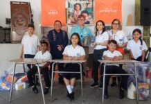 World Vision dona mobiliario escolar para impulsar lacalidad de la Educación en el país