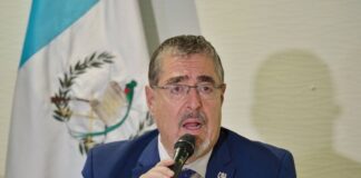 Presidente electo de Guatemala suspende proceso de transición con el actual Gobierno