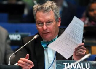 Relator especial de la ONU en cambio climático inició visita a Honduras