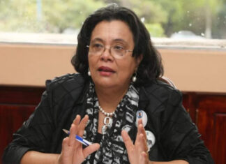 Julieta Castellanos señala que se acentúa percepción de incertidumbre en el presente y futuro de Honduras