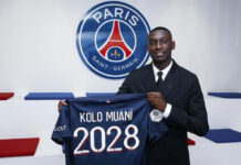 El PSG ficha a Kolo Muani por 95 millones de euros