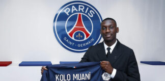 El PSG ficha a Kolo Muani por 95 millones de euros