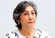 Diputada Maribel Espinoza recuerda que el presidente del Congreso Nacional también está siendo investigado