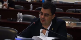 Diputado Girón asegura que recibió una oferta de L. 20 millones por su voto en la elección de fiscales del MP