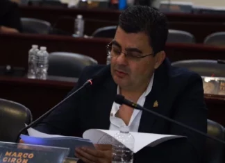 Diputado Girón asegura que recibió una oferta de L. 20 millones por su voto en la elección de fiscales del MP