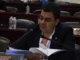 Diputado Girón asegura que recibió una oferta de L. 20 millones por su voto en la elección de fiscales del MP