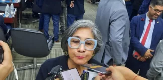 El PSH condena la persecución política y apología de odio que hay contra Maribel Espinoza