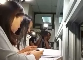 Tres diputadas nacionalistas interponen querella por difamación contra de tres legisladores de Libre