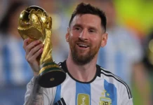 Lionel Messi y otros tres campeones del mundo con Argentina, candidatos al Balón de Oro