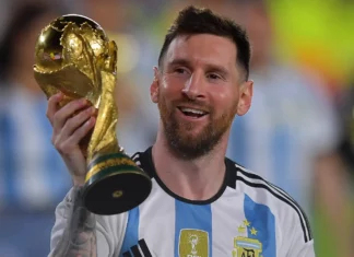 Lionel Messi y otros tres campeones del mundo con Argentina, candidatos al Balón de Oro