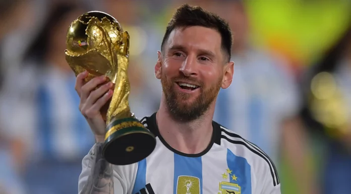 Lionel Messi y otros tres campeones del mundo con Argentina, candidatos al Balón de Oro