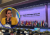 Honduras demanda ante el G77 y a China a rechazar los «bloqueos» y medidas coercitivas unilaterales