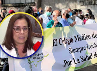 El CMH denuncia “despido político” de 53 médicos que recibieron nombramiento durante pandemia