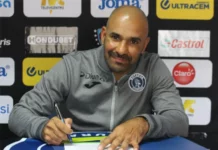 Motagua destituye a su director técnico Ninrod Medina tras resultados desfavorables en el Torneo Apertura de la Liga Nacional