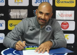 Motagua destituye a su director técnico Ninrod Medina tras resultados desfavorables en el Torneo Apertura de la Liga Nacional