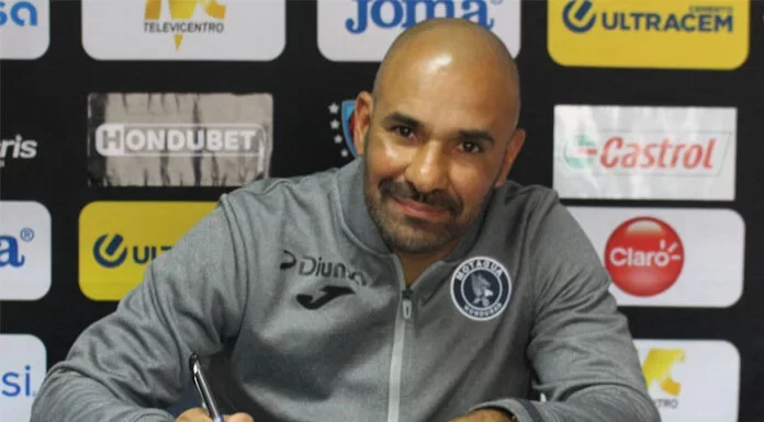 Motagua destituye a su director técnico Ninrod Medina tras resultados desfavorables en el Torneo Apertura de la Liga Nacional