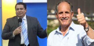 Pastor Roy Santos publica ‘revelación’ que le hizo Dios sobre quiénes son los ‘mejores’ para gobernar Honduras «Mel carga una semilla maligna»