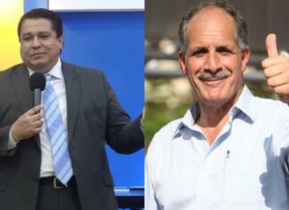 Pastor Roy Santos publica ‘revelación’ que le hizo Dios sobre quiénes son los ‘mejores’ para gobernar Honduras «Mel carga una semilla maligna»