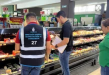 Protección al Consumidor verifica los precios de productos previo a la Semana Morazánica