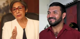 “Usted no tiene ética para insultarme, hágase hombre” dice Maribel Espinoza a Rasel Tomé