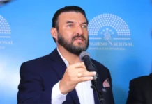 Rasel Tomé confirma que la bancada de Libre está lista con 52 votos para elegir al Fiscal General y Adjunto