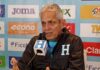 Reinaldo Rueda a sus jugadores: «No podemos ser conformistas, hay que seguir mejorando»