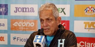 Reinaldo Rueda a sus jugadores: «No podemos ser conformistas, hay que seguir mejorando»