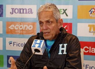 Reinaldo Rueda a sus jugadores: «No podemos ser conformistas, hay que seguir mejorando»