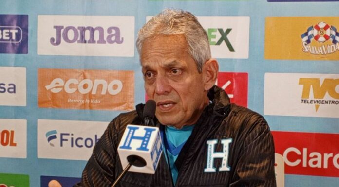 Reinaldo Rueda a sus jugadores: «No podemos ser conformistas, hay que seguir mejorando»