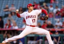 Shohei Ohtani se somete a cirugía en el codo y no podrá lanzar hasta 2025