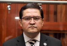 Jueces y magistrados también respaldan a Daniel Sibrián como Fiscal General