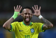 Neymar: «No soy mejor que Pelé por haberlo superado en este récord de goles»