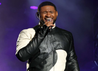 Usher protagonizará el espectáculo del Súper Bowl de 2024 en Las Vegas