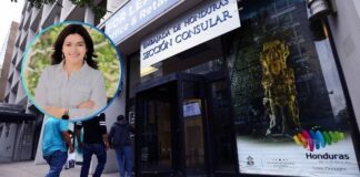 Gilda Silvestrucci, nueva cónsul de Honduras en Houston