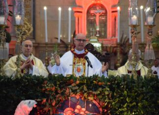 Iglesia Católica pide que haya una reconciliación desde el verdadero perdón en Honduras