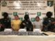 En posesión de droga capturan a “La Chela” y “La Chaparra” en la zona norte del país