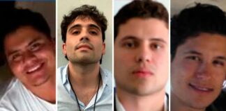 EE.UU. pedirá a México la extradición de los «chapitos», los otros hijos del Chapo Guzmán