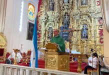 “Los trabajadores deben ser una prioridad, y no un medio de enriquecimiento ajeno”: homilía dominical