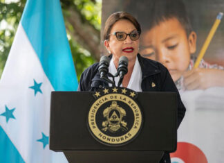 La presidenta Xiomara Castro viajará a la frontera de EE. UU. para conocer la situación de los niños hondureños