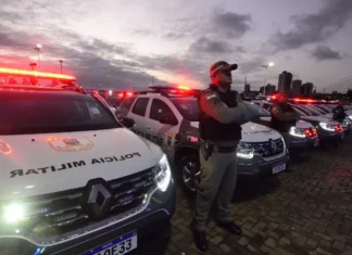 Al menos cinco muertos en una operación antidrogas en el noreste de Brasil