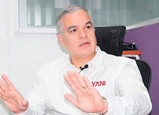 Yani Rosenthal: “Estoy orgulloso que los 22 votos del Partido Liberal fueron por un mismo color, eso demuestra la unidad partidaria”