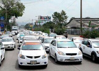 Dirigente del transporte denuncia que taxistas de la zona norte estan recibiendo amenazas de secuestro