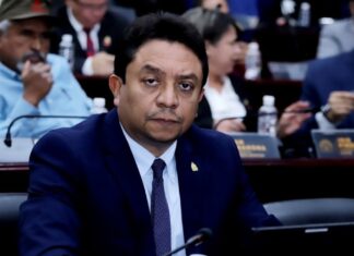 Diputado Ramón Barrios confirma que este día interpondrá recurso de inconstitucionalidad en contra del artículo 80