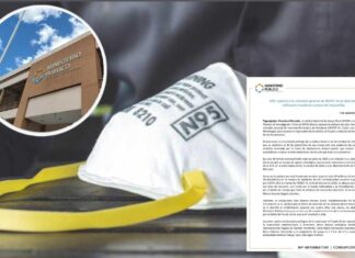 La ATIC y UNAF capturan al ex contador general de INVEST-H Carlos Luis Guevara, en relación a millonario fraude en la compra de mascarillas