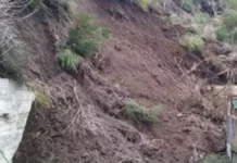 Continúa la búsqueda de menor que fue atrapado en alud registrado en Vallecillo, FM